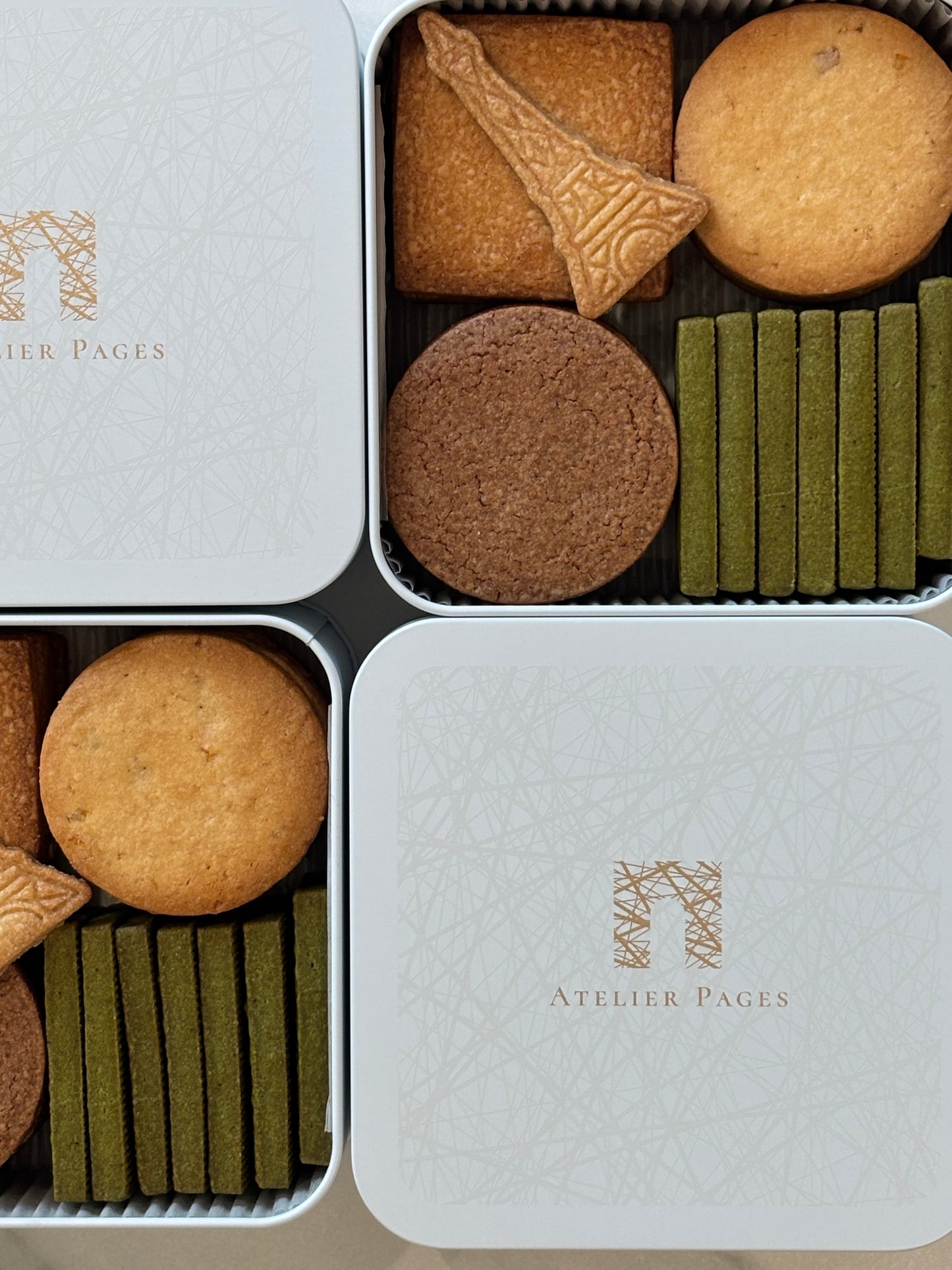 クッキー缶“KYOTO”