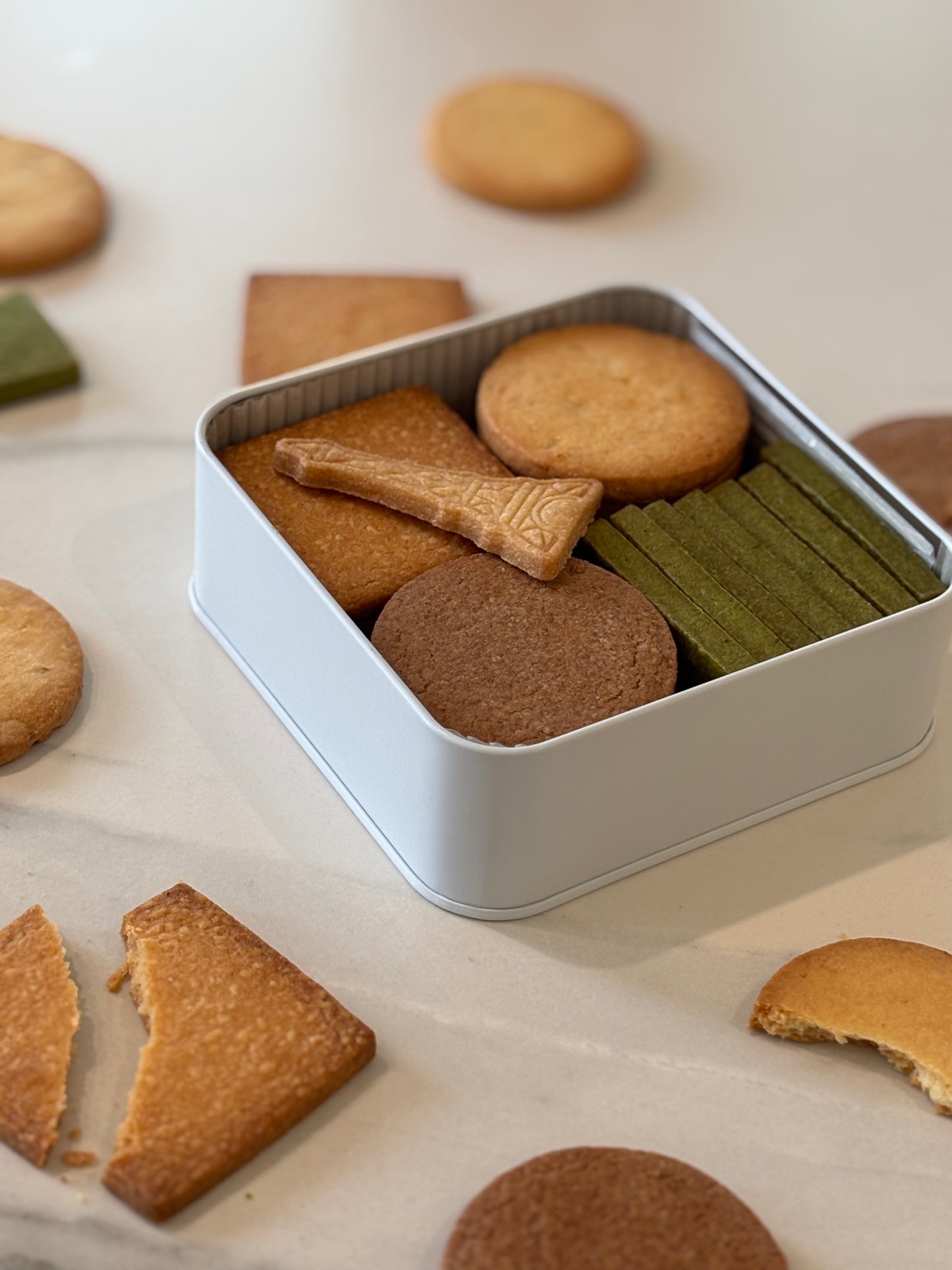 クッキー缶“KYOTO”